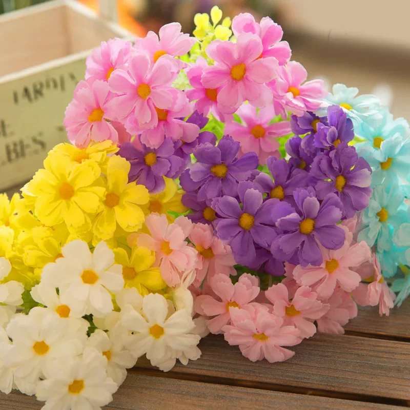 1PCS 33CM Long Artificial Flowers Silk Gerber Daisy for Home Decoration Fake Wildflowers Spring Flowers for Wedding Decoration
1PCS 33CM Long Artificial Flowers Silk Gerber Daisy for Home Decoration Fake Wildflowers Spring Flowers for Wedding Decoration