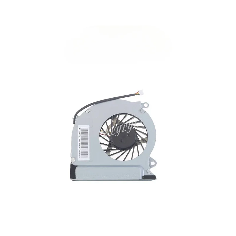Laptop CPU cooling fan for MSI ge70 Series notebook paad0615sl 3pin 0.55a 5vdc n039
Laptop CPU cooling fan for MSI ge70 Series notebook paad0615sl 3pin 0.55a 5vdc n039