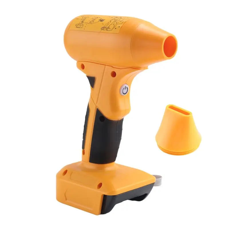 1 Apr.Mini Jet Blower Portable Violent Turbo Fan For 20V Battery 4-Speed High Speed Fan For Keyboard Cleaning,Hair,Car
1 Apr.Mini Jet Blower Portable Violent Turbo Fan For 20V Battery 4-Speed High Speed Fan For Keyboard Cleaning,Hair,Car