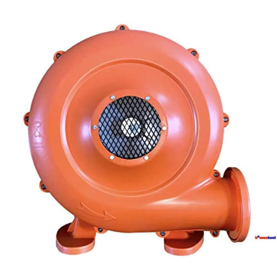 Inflatable Bounce House and Water Slide Blower W-2L with GFCI Plug and 25 ft Power Cord. No Need to use Extension Cord…
Inflatable Bounce House and Water Slide Blower W-2L with GFCI Plug and 25 ft Power Cord. No Need to use Extension Cord…