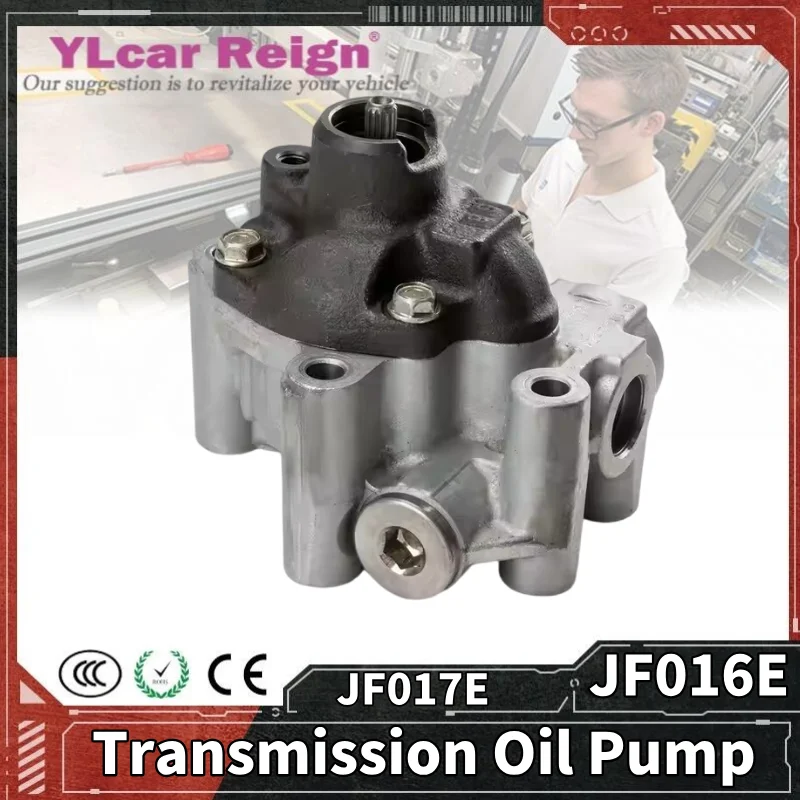 RE0F10D JF016E JF017E Масляный насос автоматической коробки передач CVT для NISSAN INFINITY RENAULT 31340-28X0A 31340-28X8A 33500NA-QX 
RE0F10D JF016E JF017E Масляный насос автоматической коробки передач CVT для NISSAN INFINITY RENAULT 31340-28X0A 31340-28X8A 33500NA-QX