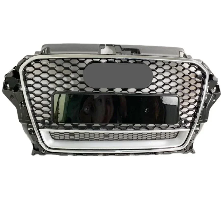 Racing Grills Front Hood Grille Car Front Bumper Grill Center Grille for RS3 Grill for A3/S3 8V 2014-2016
Racing Grills Front Hood Grille Car Front Bumper Grill Center Grille for RS3 Grill for A3/S3 8V 2014-2016