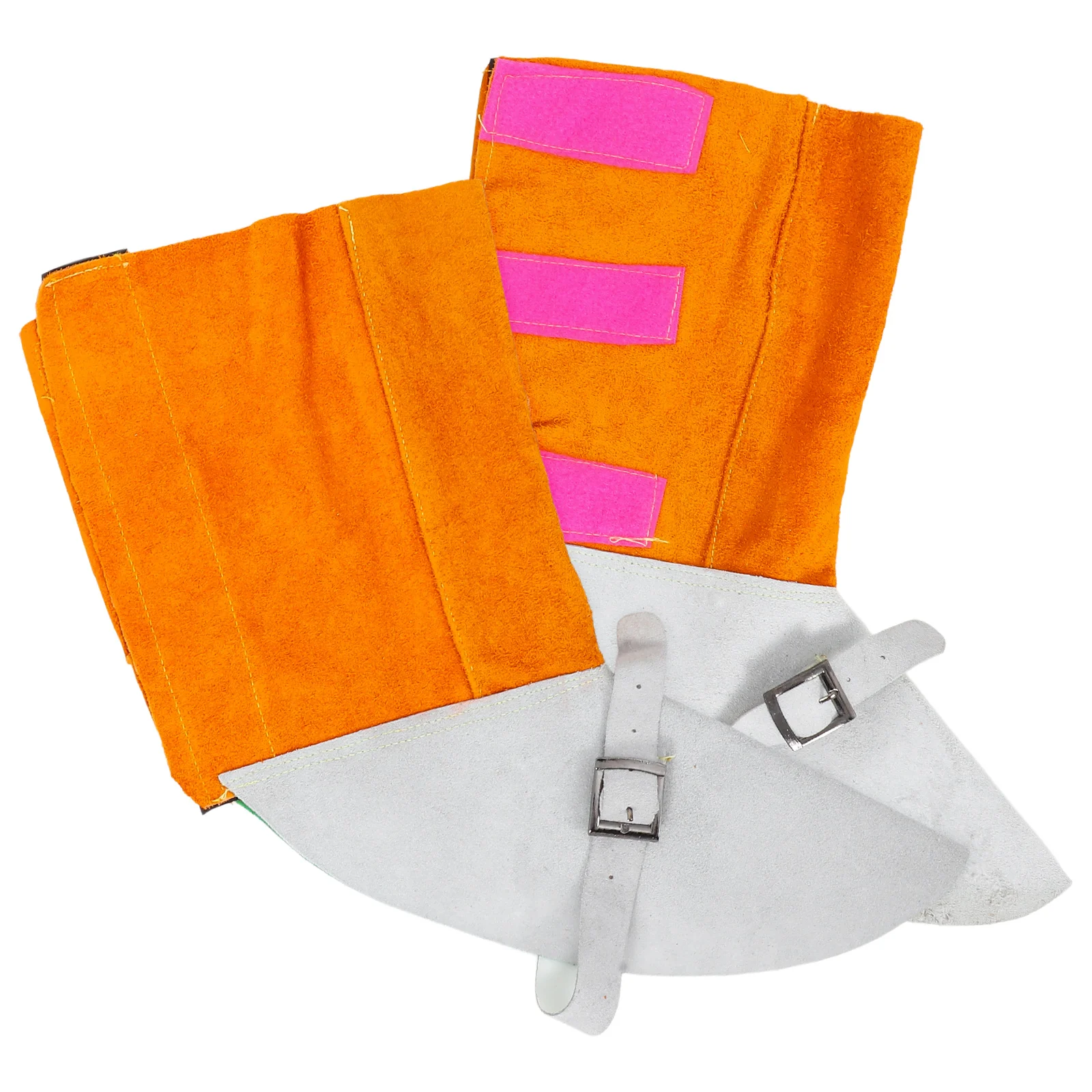 2pcs Fire Resistant Welder Shoe Covers Protective Boot Spats Gaiters Wear-Resistant Safety Foot Covers For
2pcs Fire Resistant Welder Shoe Covers Protective Boot Spats Gaiters Wear-Resistant Safety Foot Covers For