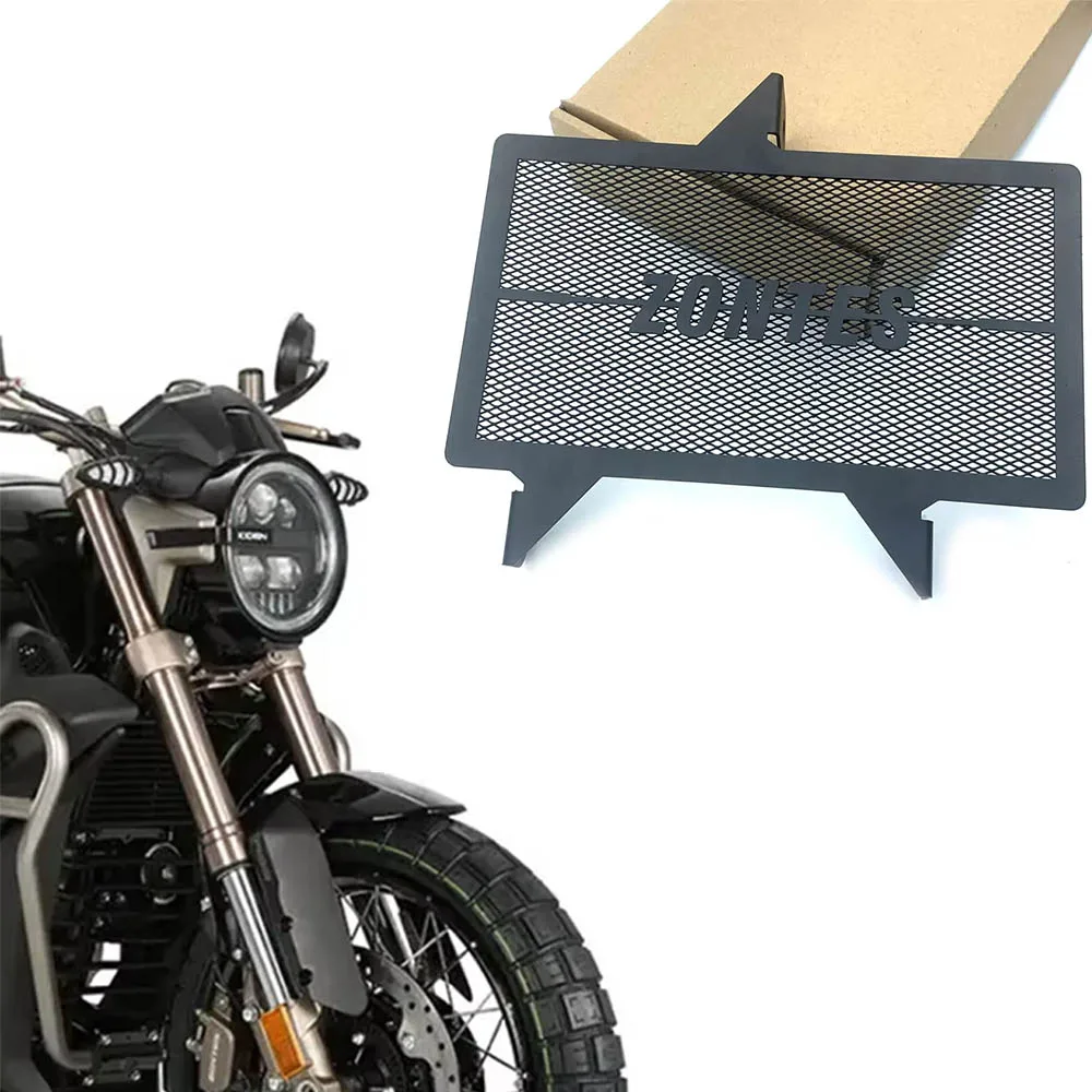 Zontes Motorcycle Radiator Guard Net Water Tank Protection Net Suitable for Zontes G1 125/G1 155/G155 SR 2022 Radiator Net
Zontes Motorcycle Radiator Guard Net Water Tank Protection Net Suitable for Zontes G1 125/G1 155/G155 SR 2022 Radiator Net