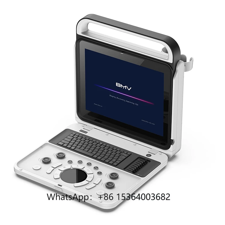Mindray BOU50B Portable Black and White Ultrasonic Diagnosis Instrument Veterinary Medical Instrument
Mindray BOU50B Portable Black and White Ultrasonic Diagnosis Instrument Veterinary Medical Instrument