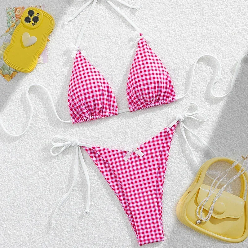 New Sexy Bikinis Swimsuits Women Swimwear Push Up Female Beach Swimming Wear Bathing Suits Brazilian Bikini Set Pool Bather 2025
New Sexy Bikinis Swimsuits Women Swimwear Push Up Female Beach Swimming Wear Bathing Suits Brazilian Bikini Set Pool Bather 2025