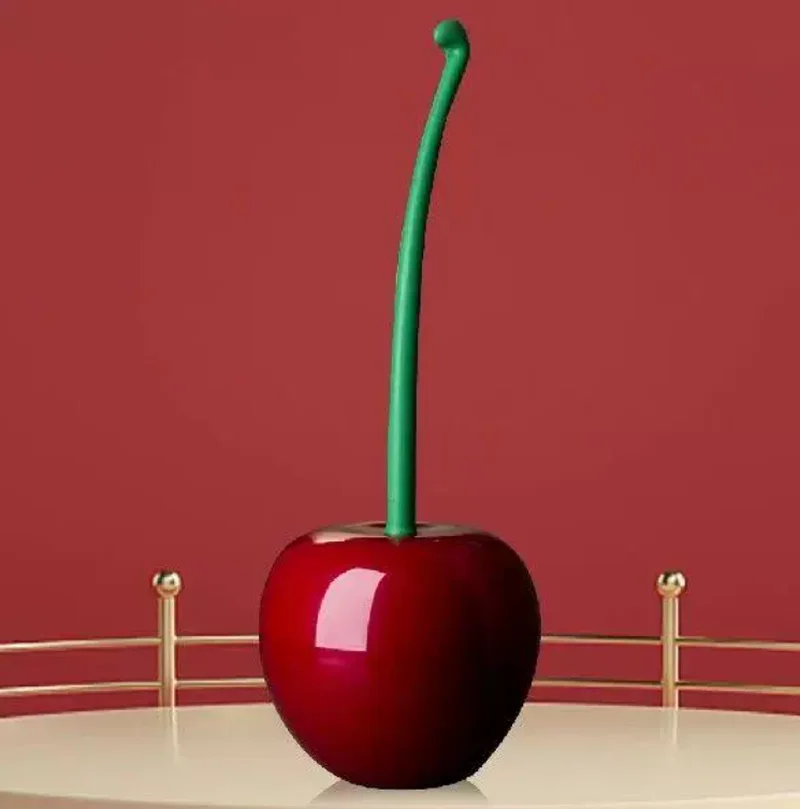 New Spot Cherry Toilet Brush Household Toilet Set Clean Toilet Brush Long Handle Creative Brush Clean Plastic PracticalSurprise
New Spot Cherry Toilet Brush Household Toilet Set Clean Toilet Brush Long Handle Creative Brush Clean Plastic PracticalSurprise