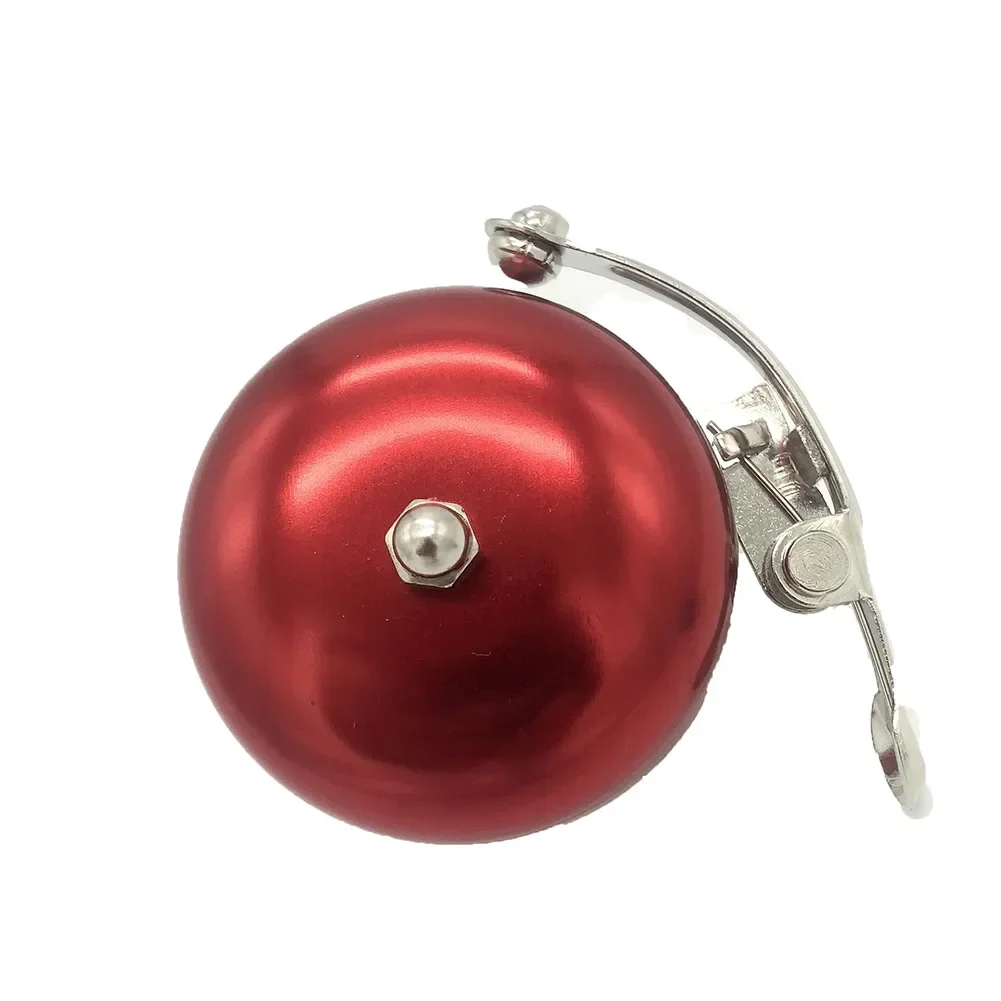Horn Ring Bike Bell Accessory Alarm Aluminum Alloy Bicycle Mountain Bikes Part Replacement Road Bikes 90-100dB
Horn Ring Bike Bell Accessory Alarm Aluminum Alloy Bicycle Mountain Bikes Part Replacement Road Bikes 90-100dB