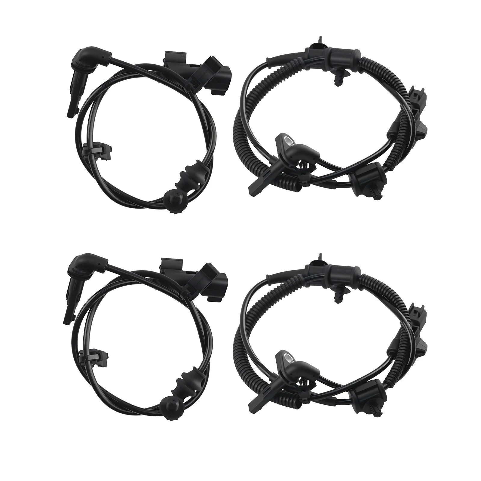 4X Rear Front ABS Wheel Speed Sensors for Chevrolet Cruze Verano Buick Volt 1.4
4X Rear Front ABS Wheel Speed Sensors for Chevrolet Cruze Verano Buick Volt 1.4