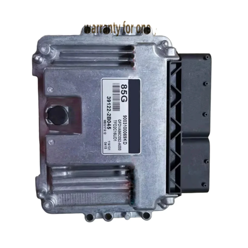 39122-2b045 85g Ecu Original Engine Board Electronic Control Unit Meg17.9.12 For Kia Hyundai
39122-2b045 85g Ecu Original Engine Board Electronic Control Unit Meg17.9.12 For Kia Hyundai