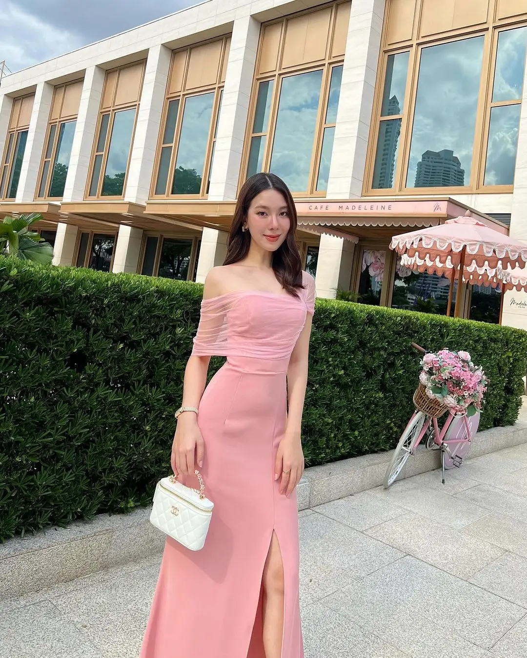 Customized Exquisite Jersey Straight One Shoulder Evening Dresses Strapless Half Sleeves Panel Train Bespoke Occasion Gowns
Customized Exquisite Jersey Straight One Shoulder Evening Dresses Strapless Half Sleeves Panel Train Bespoke Occasion Gowns