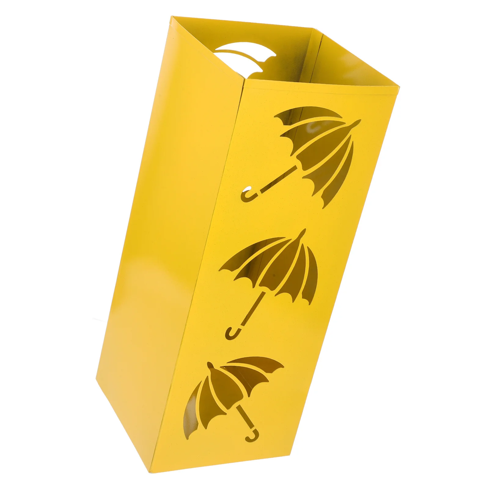 Large Capacity Umbrella Storage Bucket Hollow Ironwork Design Non-Slip Base For Entryway Home Hotel Modern Metal Stand
Large Capacity Umbrella Storage Bucket Hollow Ironwork Design Non-Slip Base For Entryway Home Hotel Modern Metal Stand