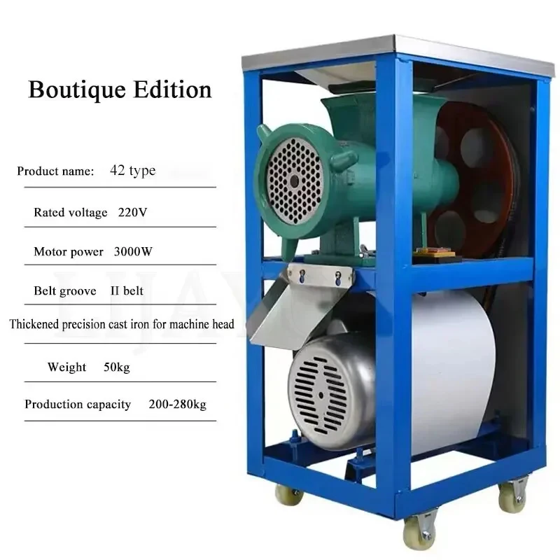 000W Industrial Commercial Chicken Fish Beef Meat Mince Mincer Mincing Grinding Hine
000W Industrial Commercial Chicken Fish Beef Meat Mince Mincer Mincing Grinding Hine