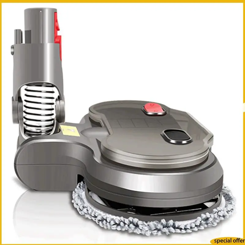 A61I 2X Electric Mop Head Attachment For Dyson Vacuum Cleaner V7 V8 V10 V11 Including Water Tank
A61I 2X Electric Mop Head Attachment For Dyson Vacuum Cleaner V7 V8 V10 V11 Including Water Tank
