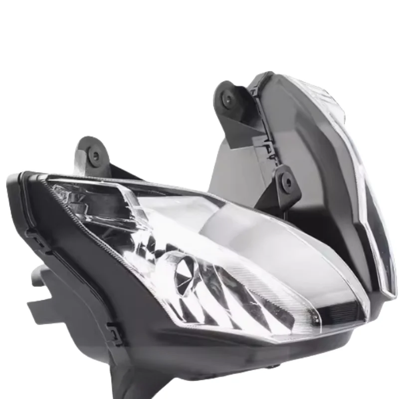 Motorcycle Headlight for Kawasaki EX650 Ninja 650 NINJA650 ER6F Ninja 1000 Z1000SX Replacement LED Light Frame for ZX6R ZZR650
Motorcycle Headlight for Kawasaki EX650 Ninja 650 NINJA650 ER6F Ninja 1000 Z1000SX Replacement LED Light Frame for ZX6R ZZR650