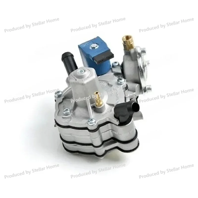 Комплекты сжиженного нефтяного газа Последовательный регулятор для модели редуктора AT09
Комплекты сжиженного нефтяного газа Последовательный регулятор для модели редуктора AT09