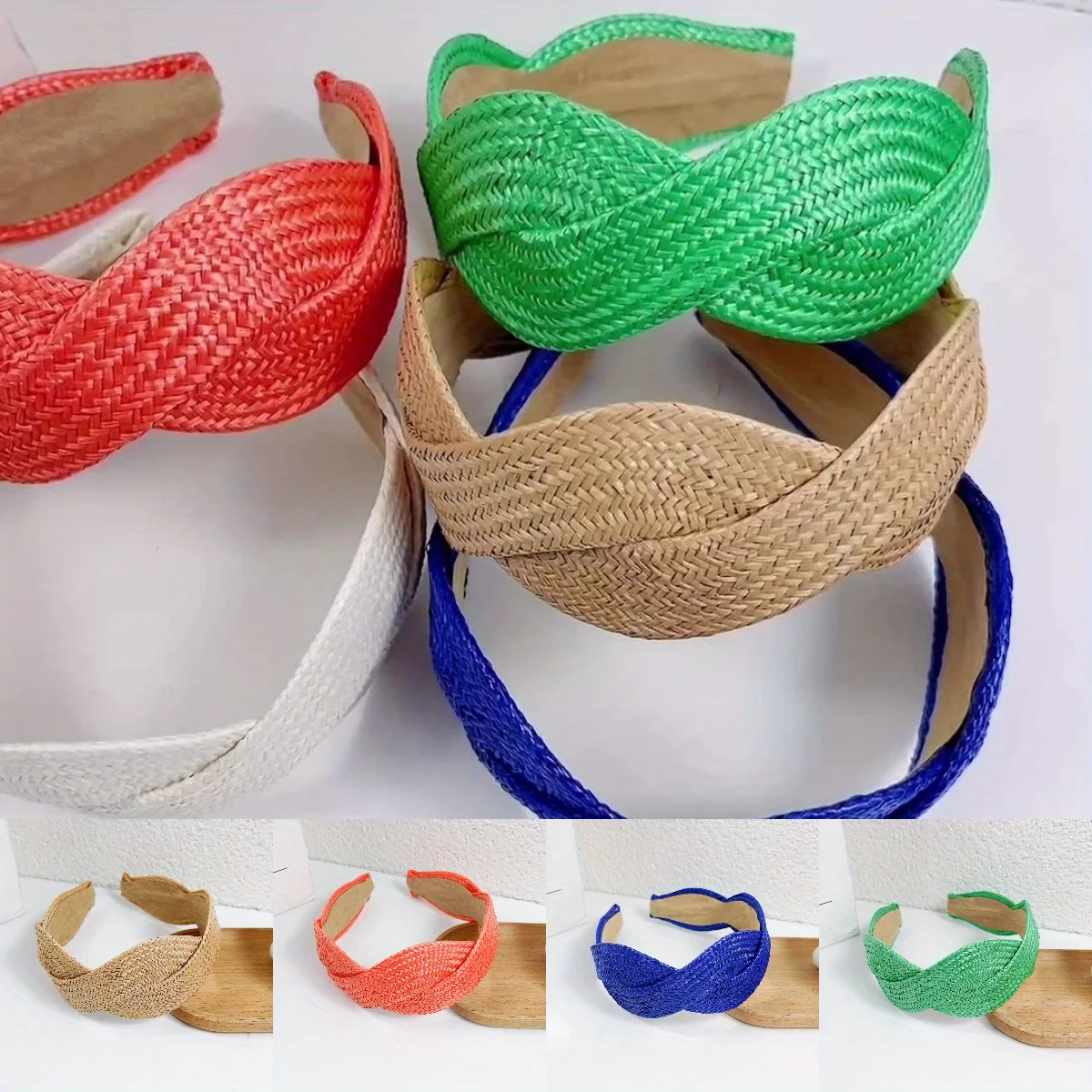 1pc Fashion Wide Hard Headbands for Women Girls Hair Band Pleated Cloth Fabric Hair Hoop Fashion Girls Hairaccessories
1pc Fashion Wide Hard Headbands for Women Girls Hair Band Pleated Cloth Fabric Hair Hoop Fashion Girls Hairaccessories