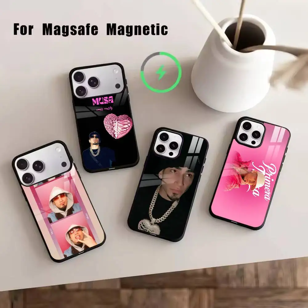 Primera Musa Omar Courtz-OZ Phone Case For iPhone17,16,15,14,13,12,11 Plus,Pro Magnetic For Magsafe Wireless Charging
Primera Musa Omar Courtz-OZ Phone Case For iPhone17,16,15,14,13,12,11 Plus,Pro Magnetic For Magsafe Wireless Charging