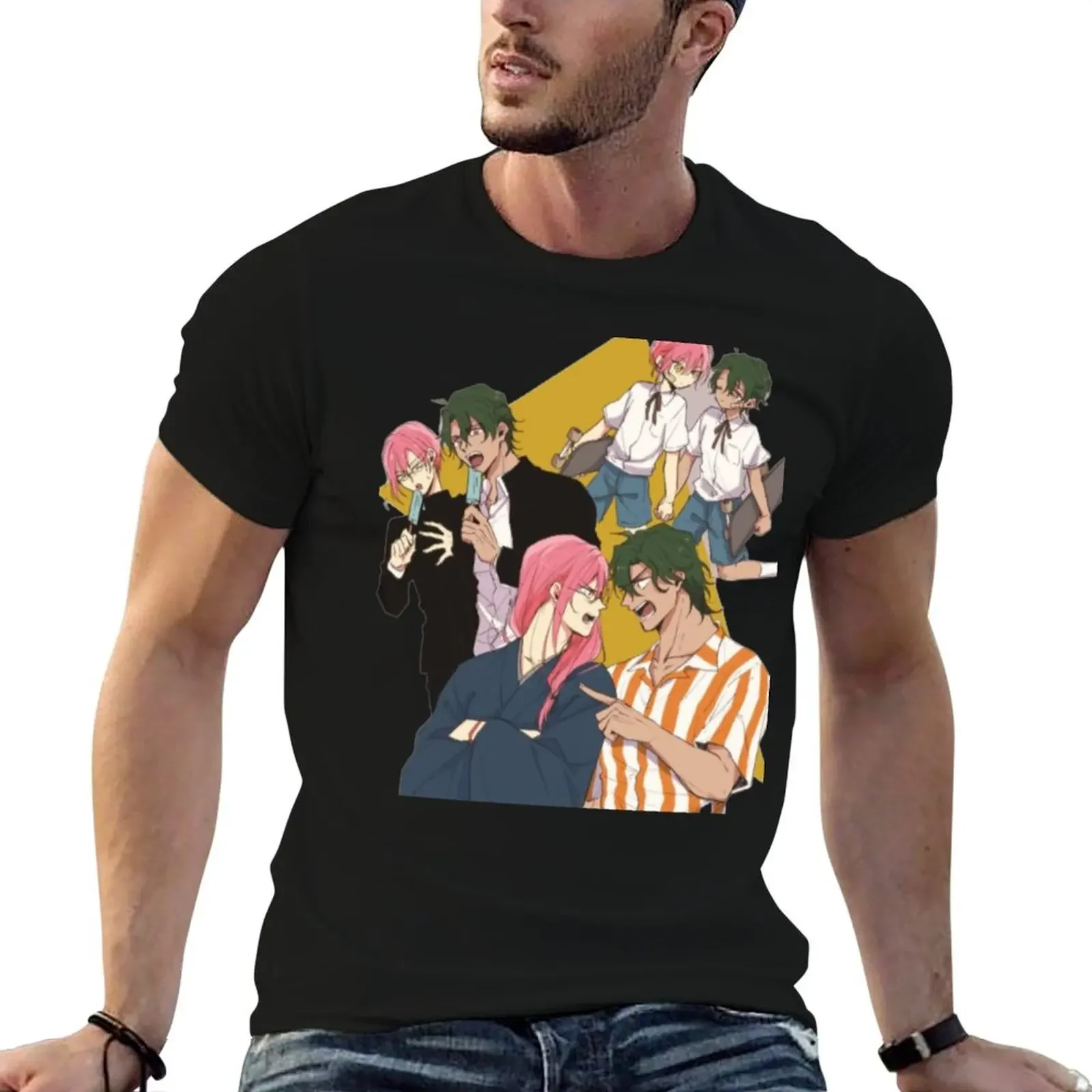 Cherry blossom and Joe sk8 the infinity T-Shirt kawaii clothes boys whites anime stuff mens vintage t shirts
Cherry blossom and Joe sk8 the infinity T-Shirt kawaii clothes boys whites anime stuff mens vintage t shirts