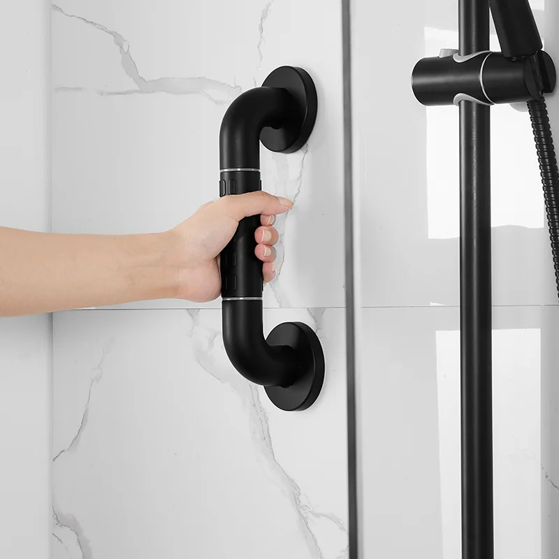 Wall Shower Elderly Grab Bars Pressure Modern Handle Bathtubs Grab Bars Portable Adults Acessorios Para Banheiro Accessories
Wall Shower Elderly Grab Bars Pressure Modern Handle Bathtubs Grab Bars Portable Adults Acessorios Para Banheiro Accessories