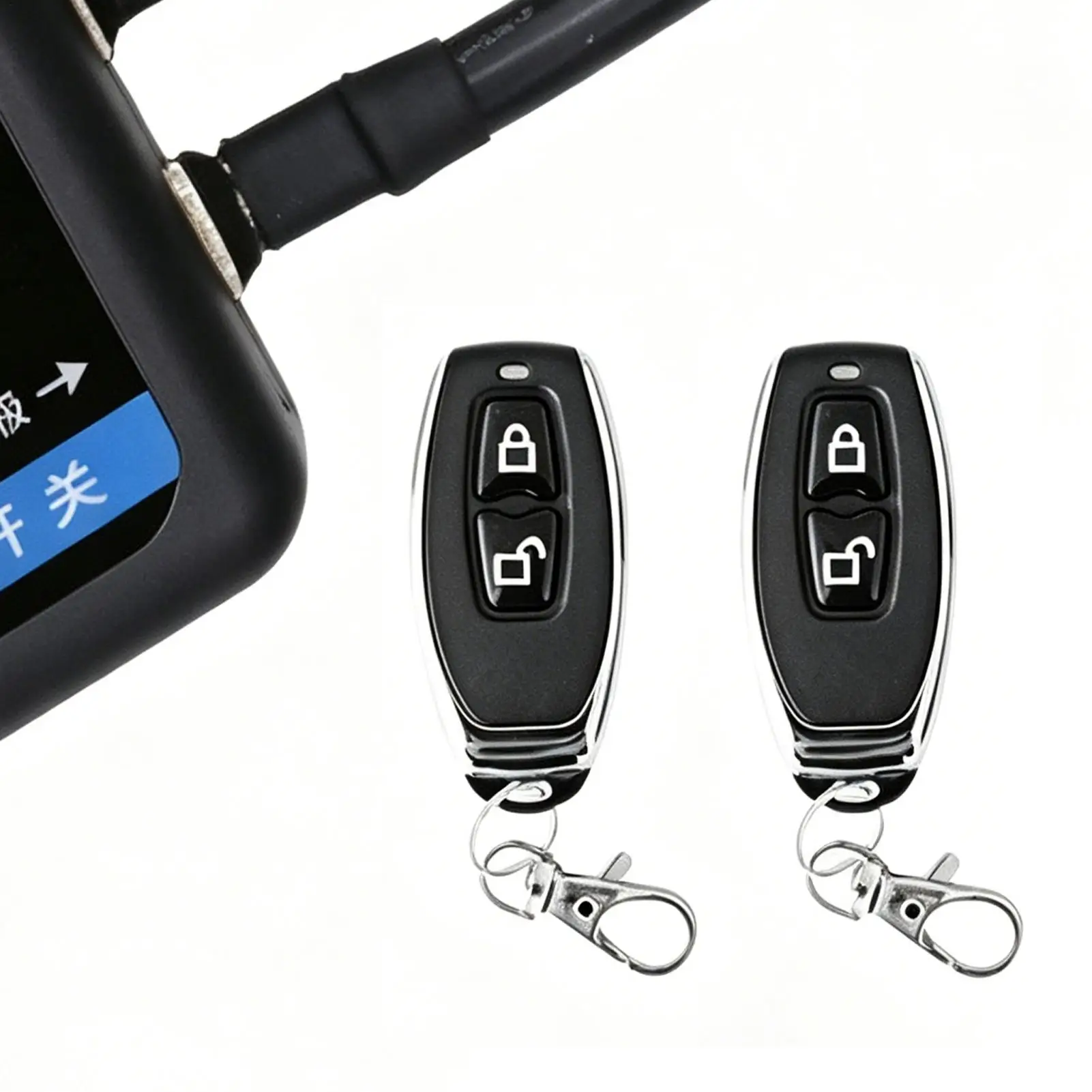 Car Battery Disconnect Control High Conductivity Easy Installation Prevent Battery Drain Remote Disconnect Control For Mechanics
Car Battery Disconnect Control High Conductivity Easy Installation Prevent Battery Drain Remote Disconnect Control For Mechanics