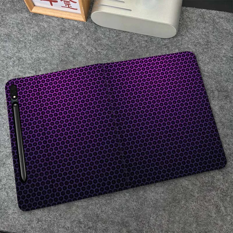 Color Carbon Fiber Art Popular Gift For Samsung Galaxy Tab S10 S9 S8 S7 FE Lite Soft Flexible Support Tablet Case
Color Carbon Fiber Art Popular Gift For Samsung Galaxy Tab S10 S9 S8 S7 FE Lite Soft Flexible Support Tablet Case
