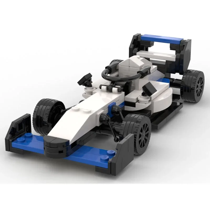 MOC-203952 Новый спортивный гоночный автомобиль F1, модель строительного блока • 184, детали для мальчиков, детский строительный блок на день рождения, игрушка в подарок
MOC-203952 Новый спортивный гоночный автомобиль F1, модель строительного блока • 184, детали для мальчиков, детский строительный блок на день рождения, игрушка в подарок