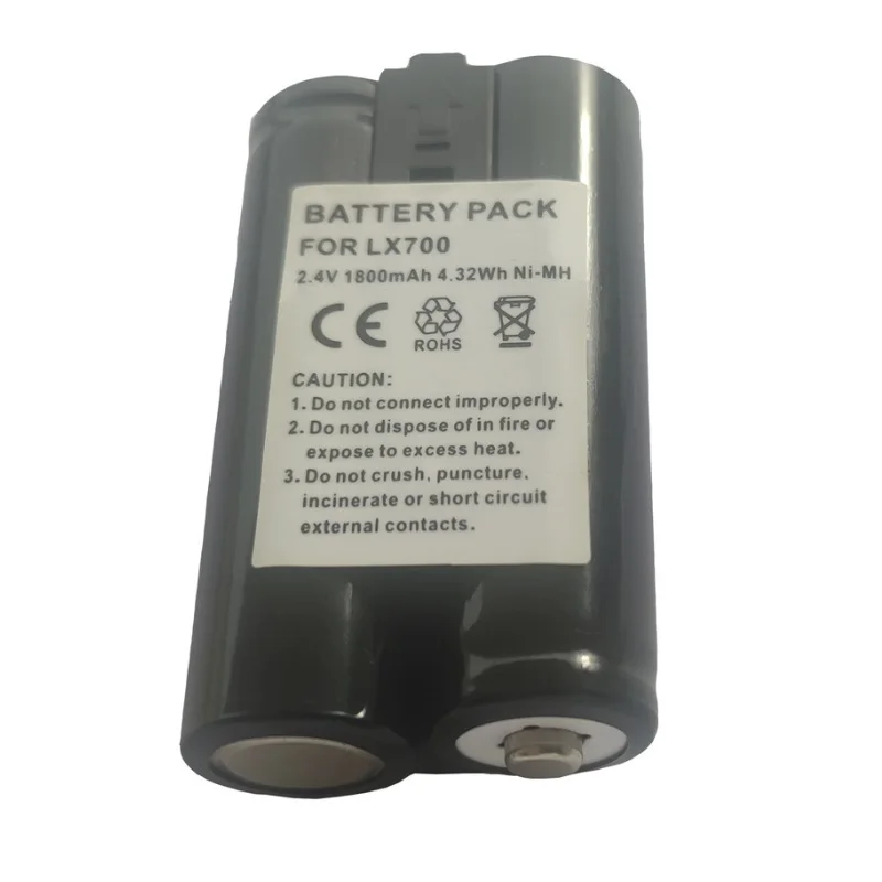 Battery For Logitech LX 700 M-BAK89B Mouse New Ni MH Rechargeable Replacement 2.4V 1800mAh 190264-0000, L-LC3 H-AA, L-LC3H-AA
Battery For Logitech LX 700 M-BAK89B Mouse New Ni MH Rechargeable Replacement 2.4V 1800mAh 190264-0000, L-LC3 H-AA, L-LC3H-AA
