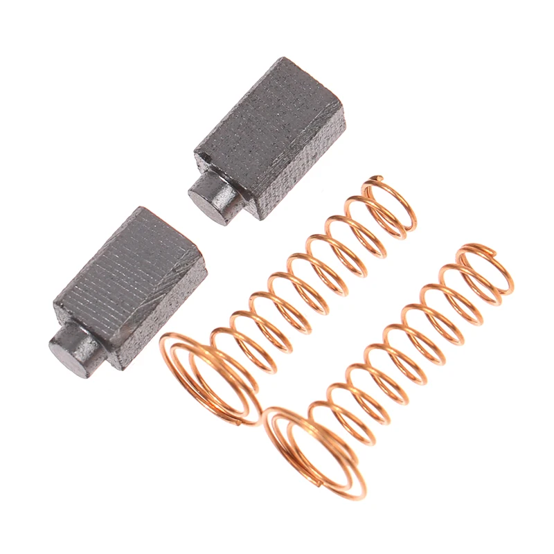 * * Wholesale Wholesale 2Pcs Carbon Brush Motor For 3000 200 For Electric Rotary Motor Tools Brush Repairing Part
* * Wholesale Wholesale 2Pcs Carbon Brush Motor For 3000 200 For Electric Rotary Motor Tools Brush Repairing Part