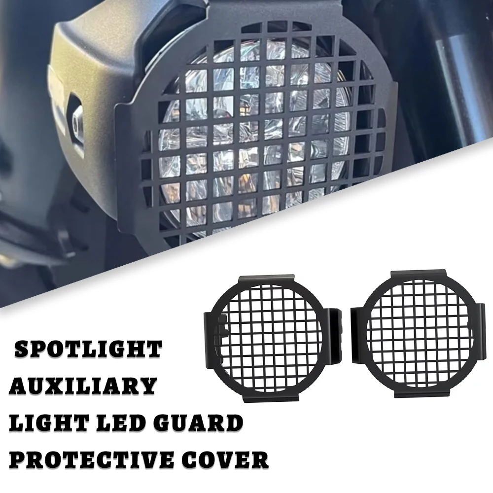 FOR KAWASAKI VERSYS-X 300 VERSYS X300 VERSYS 650 1000 2017-2025 2024 2023 Spotlight Auxiliary Fog Light Guard Protective Cover
FOR KAWASAKI VERSYS-X 300 VERSYS X300 VERSYS 650 1000 2017-2025 2024 2023 Spotlight Auxiliary Fog Light Guard Protective Cover