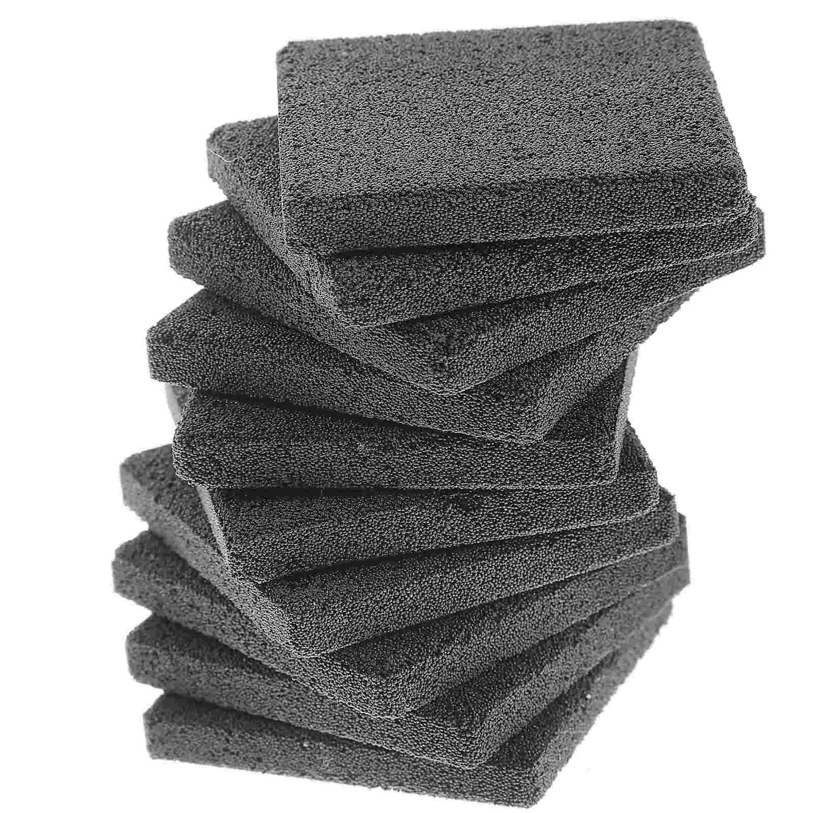 10 Pcs Tray Square Coral Base Aquarium Reef Bases Ceramics Coralline Plate Grey Rack
10 Pcs Tray Square Coral Base Aquarium Reef Bases Ceramics Coralline Plate Grey Rack