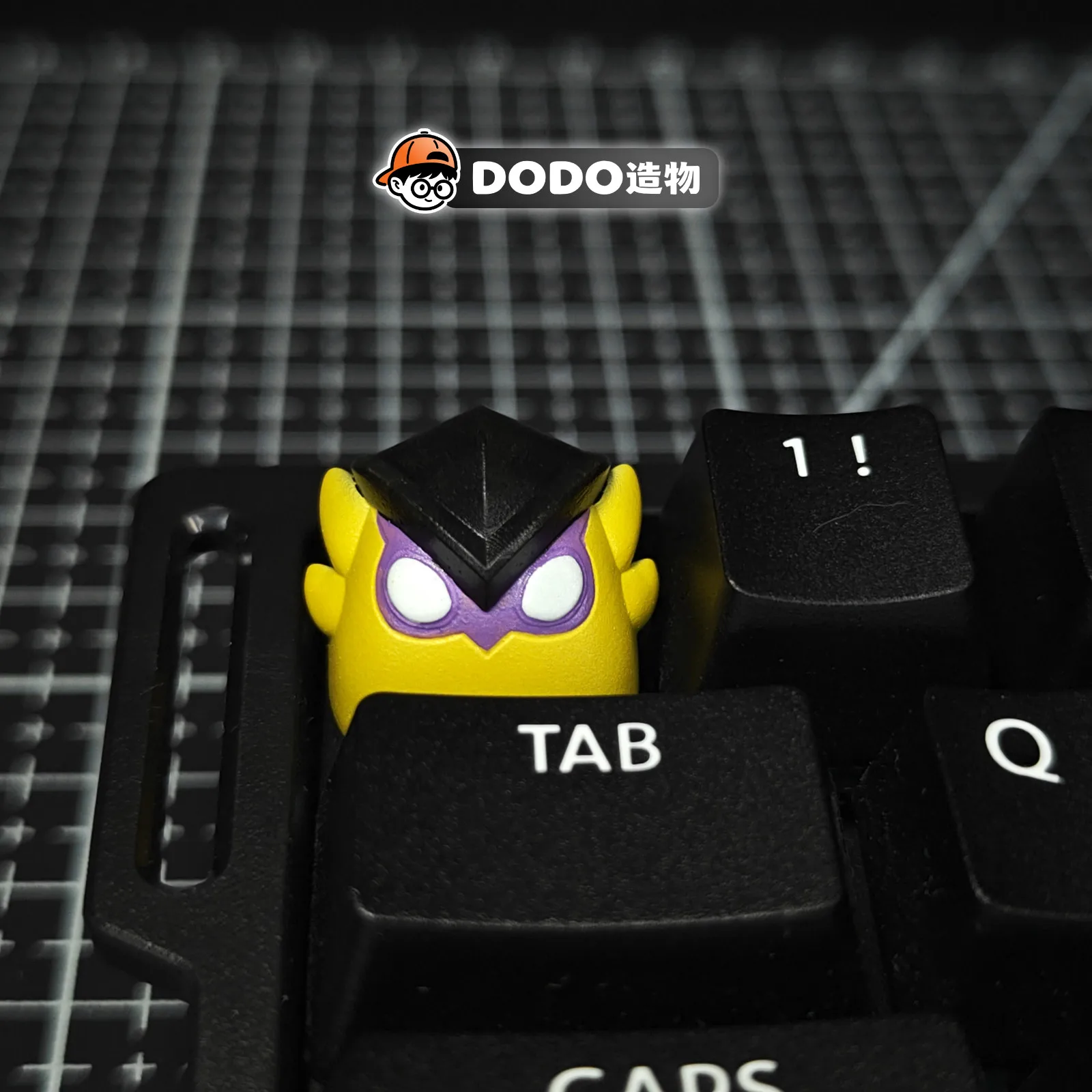 Механические кейкапы для клавиатуры DIY в стиле мультяшного гекко, персонализированные кейкапы для ПК, подарок-игрушка
Механические кейкапы для клавиатуры DIY в стиле мультяшного гекко, персонализированные кейкапы для ПК, подарок-игрушка