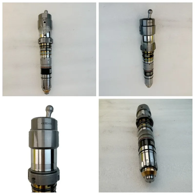 Premium Supply for QSK19 Engine Parts Diesel Injector Assembly 4928346
Premium Supply for QSK19 Engine Parts Diesel Injector Assembly 4928346