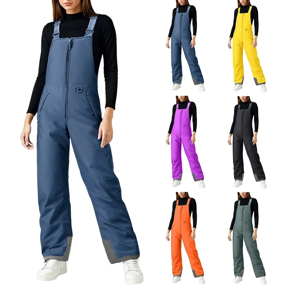 2026 New Snowboarding Pants Men Women Winter Ski Pants Windproof Waterproof Snowsuit Warm Skiing Overalls Snow Trousers S-5XL
2026 New Snowboarding Pants Men Women Winter Ski Pants Windproof Waterproof Snowsuit Warm Skiing Overalls Snow Trousers S-5XL