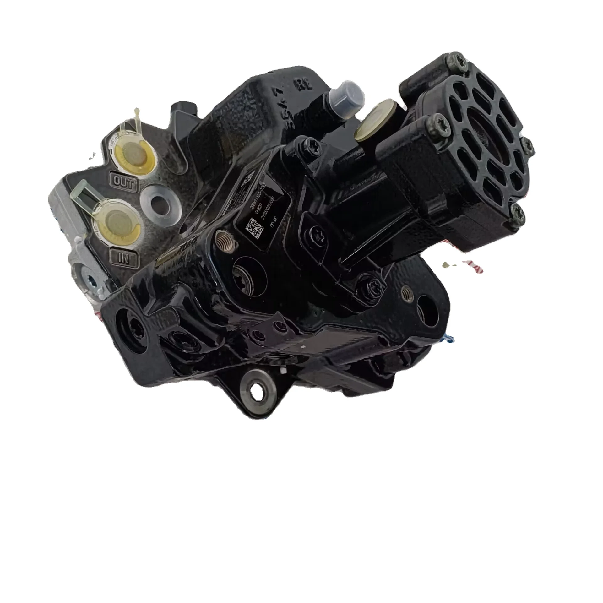 BOS-CH Common Rail Pump 0 445 020 201 0 445 020 075 0 445 020 208 Price for MAN
BOS-CH Common Rail Pump 0 445 020 201 0 445 020 075 0 445 020 208 Price for MAN