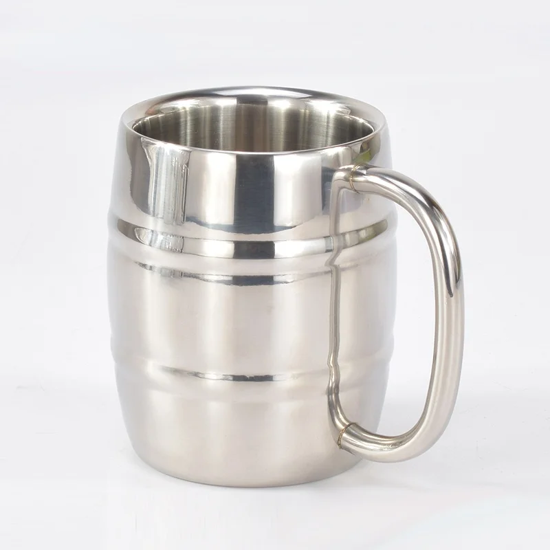 450ml Quality Metal Drinkwware Cups for Beer/coffee/tea Mug/Double Wall Bamboo Pattern 304 Stainless Steel Mug and Cup Hot Sales
450ml Quality Metal Drinkwware Cups for Beer/coffee/tea Mug/Double Wall Bamboo Pattern 304 Stainless Steel Mug and Cup Hot Sales