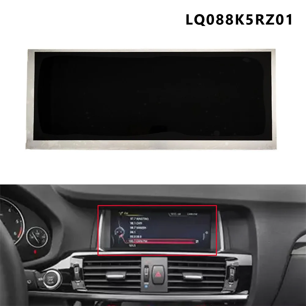 1 шт., ЖК-дисплей, новинка, ЖК-дисплей 8,8 дюйма для BMW X3, F25, X4, F26, 2013-2018, NBT, радио-Навигационный экран, LQ088K5RZ01, 4300345 Вт, замена
1 шт., ЖК-дисплей, новинка, ЖК-дисплей 8,8 дюйма для BMW X3, F25, X4, F26, 2013-2018, NBT, радио-Навигационный экран, LQ088K5RZ01, 4300345 Вт, замена