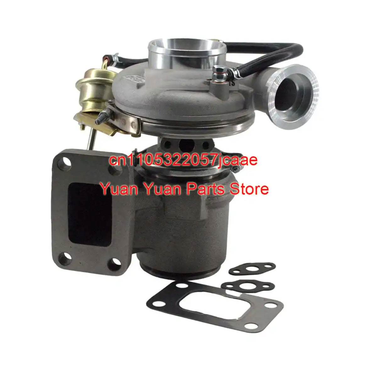 Turbo B1G Turbocharger 23693750 for Volvo Wheel Loader L90H
Turbo B1G Turbocharger 23693750 for Volvo Wheel Loader L90H