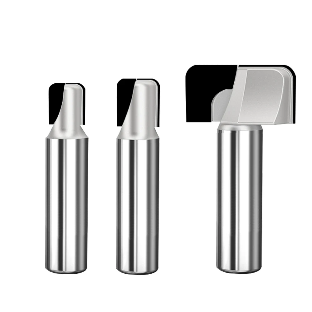 1PCS PCD Double Arc Round Bottom Cleaning Bit Diamond Cabinet Door Panel Router Bit Woodworking End Mill for MDF Particleboar
1PCS PCD Double Arc Round Bottom Cleaning Bit Diamond Cabinet Door Panel Router Bit Woodworking End Mill for MDF Particleboar