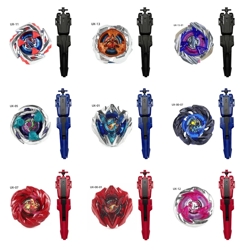 Beyx Burst Gyro Drake's carbon. UX series gyro toys, God of War holiday gifts, gyro games for boys and girls.
Beyx Burst Gyro Drake's carbon. UX series gyro toys, God of War holiday gifts, gyro games for boys and girls.