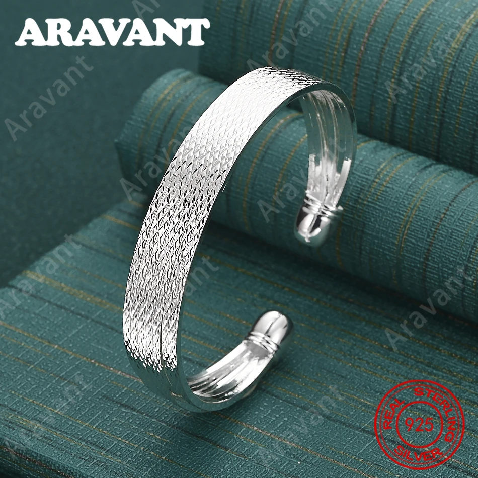 925 Sterling Silver Round Adjustable Bangle For Women, Commuter Accessory, Christmas Gift Jewelry
925 Sterling Silver Round Adjustable Bangle For Women, Commuter Accessory, Christmas Gift Jewelry