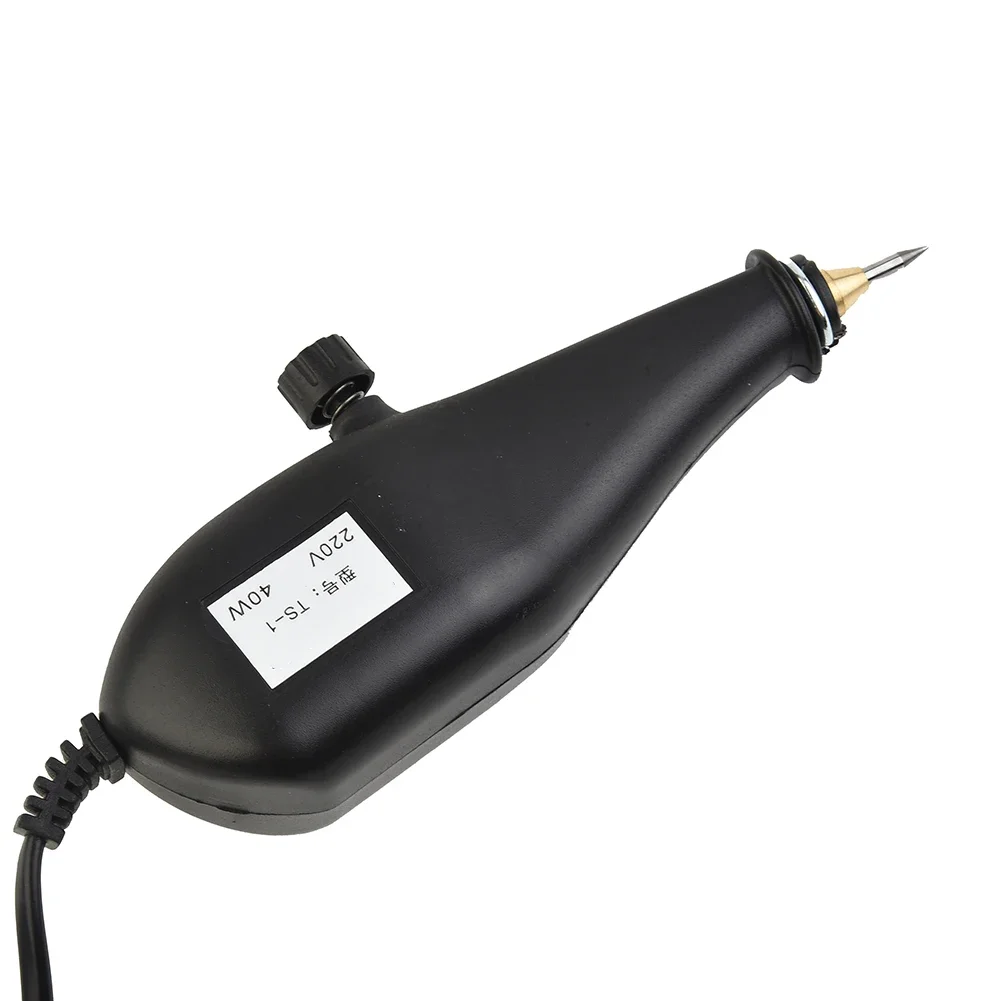 EU 220V Electric Engraver 25W High-Quality Jewelry Carving Pen Metal Wood Engraving Lettering Pen DIY Power Carving Tool Part
EU 220V Electric Engraver 25W High-Quality Jewelry Carving Pen Metal Wood Engraving Lettering Pen DIY Power Carving Tool Part