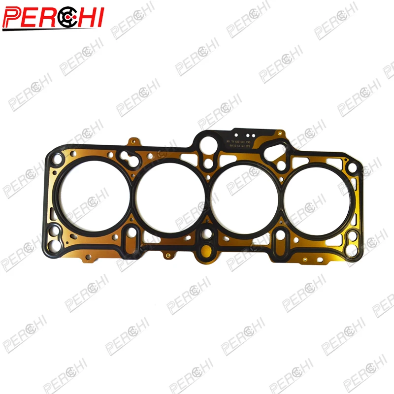 Для Volkswagen SANTANA 3000 1,8 2004-2007 лучшие прокладки головки двигателя OEM 06A 103 383 AL
Для Volkswagen SANTANA 3000 1,8 2004-2007 лучшие прокладки головки двигателя OEM 06A 103 383 AL