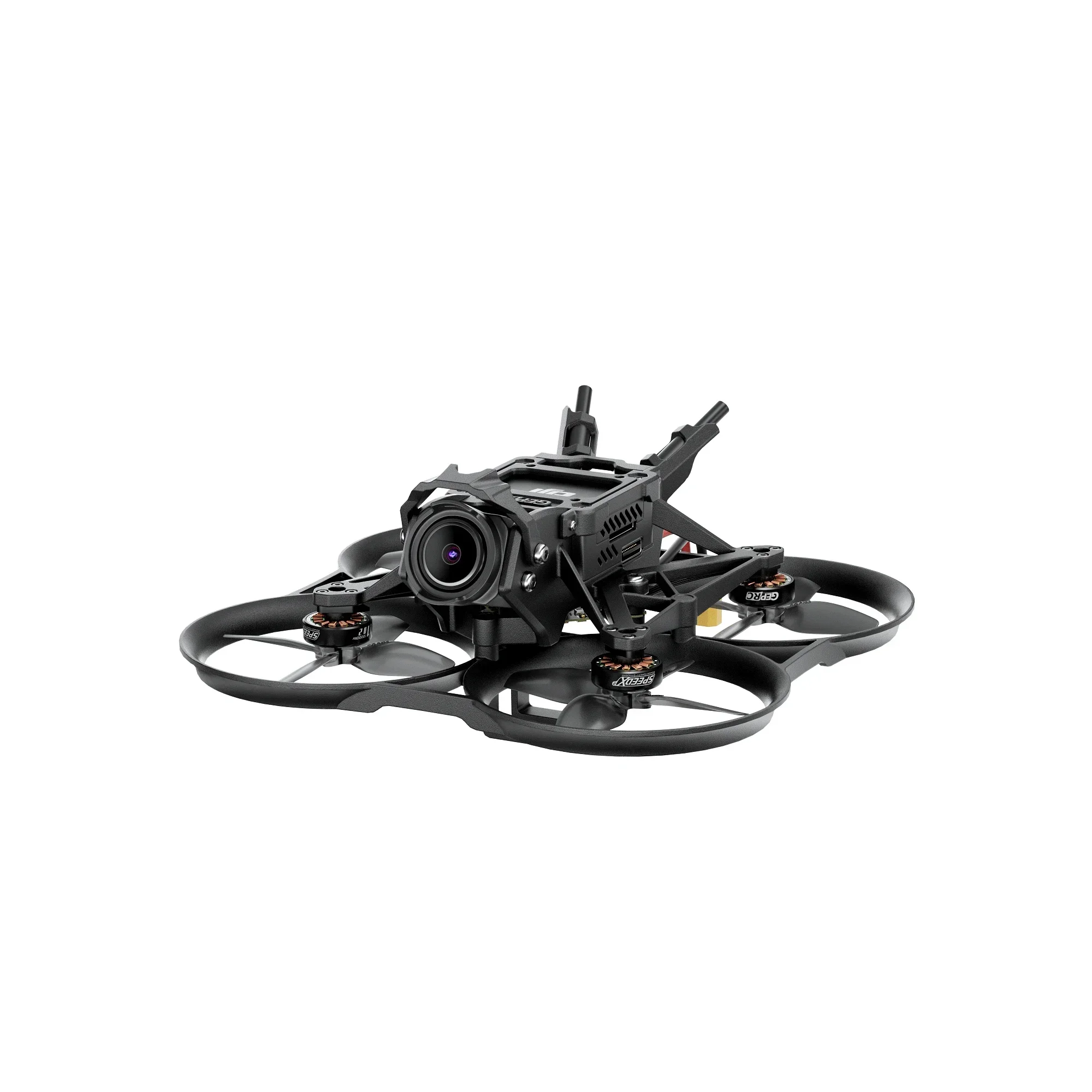 GEPRC DarkStar20 HD O3 — 2-дюймовый четырехъядер Cinewhoop F411-12A-E 1-2S AIO SPEEDX2 1102 10000KV
GEPRC DarkStar20 HD O3 — 2-дюймовый четырехъядер Cinewhoop F411-12A-E 1-2S AIO SPEEDX2 1102 10000KV