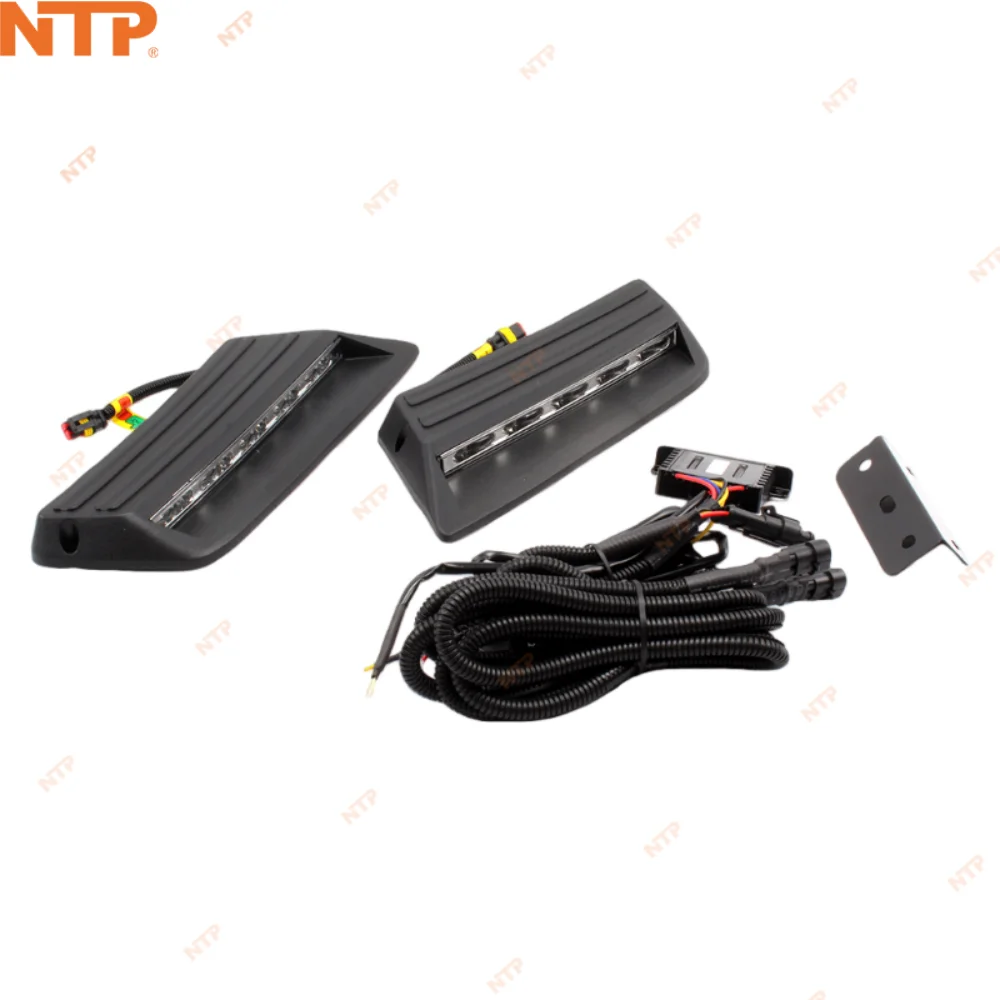 LED Fog Lamp For Toyota Land Cruiser Pick Up 2007 Daytime Running Light Daylight Ultra Bright Fog light kit Car accessories
LED Fog Lamp For Toyota Land Cruiser Pick Up 2007 Daytime Running Light Daylight Ultra Bright Fog light kit Car accessories