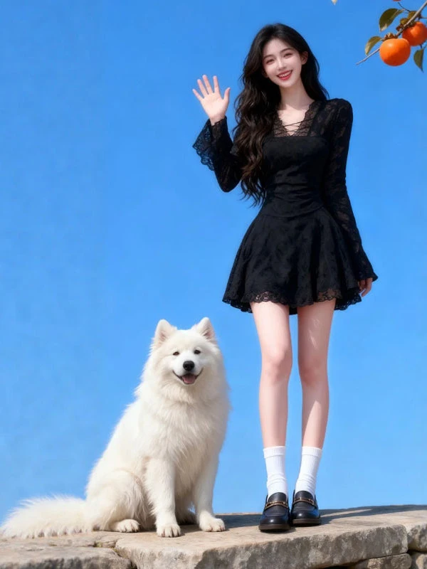 Sexy Lace Dr Women's Faion Autumn Winter ort Bla Skirt Slimming Design Internal Wear A-Line Silhouette Long Sve
Sexy Lace Dr Women's Faion Autumn Winter ort Bla Skirt Slimming Design Internal Wear A-Line Silhouette Long Sve