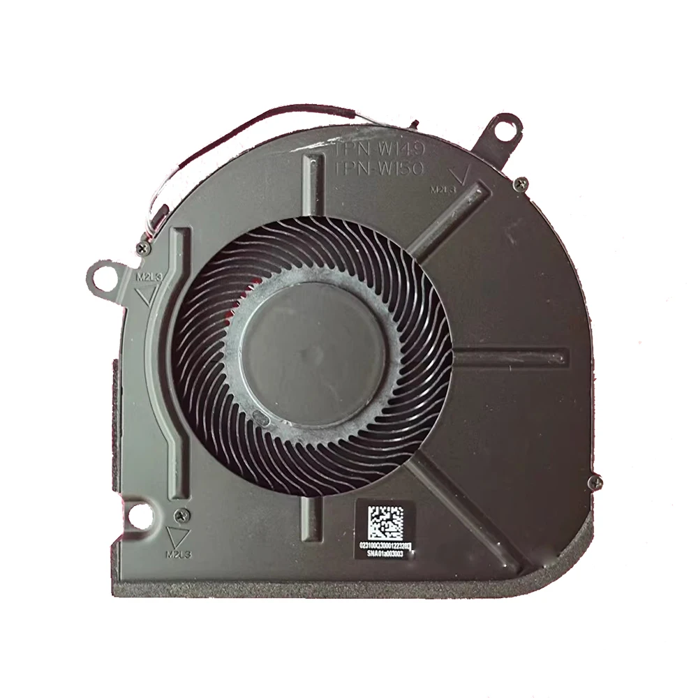 Вентилятор процессора ноутбука для HP Envy X360 15-EU0000 15-ES0000 EG50040S1-1C400-S9A M45465-001 большой вентилятор DC5V 2,5 Вт новый
Вентилятор процессора ноутбука для HP Envy X360 15-EU0000 15-ES0000 EG50040S1-1C400-S9A M45465-001 большой вентилятор DC5V 2,5 Вт новый