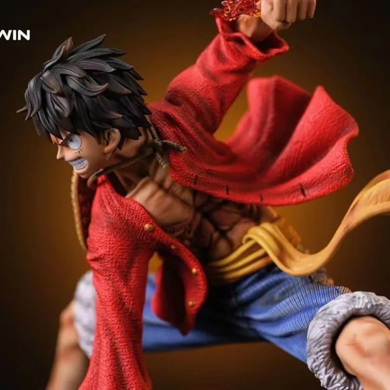 16cm One Piece Monkey D Luffy Anime Peripheral Figure Statue Action Figurine Model Desktop Ornament Toy Birthday Gift
16cm One Piece Monkey D Luffy Anime Peripheral Figure Statue Action Figurine Model Desktop Ornament Toy Birthday Gift