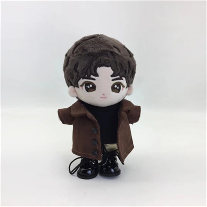 Mirron Orchestra 20CM Cotton Doll Long Coat Set Green Coat 5 Piece Set 20CM Plush Stuffed Doll Accessories Birthday Gift
Mirron Orchestra 20CM Cotton Doll Long Coat Set Green Coat 5 Piece Set 20CM Plush Stuffed Doll Accessories Birthday Gift