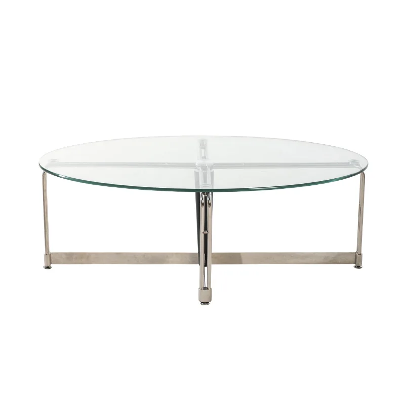 Oval living room 2025 home simple modern small apartment coffee table 
Oval living room 2025 home simple modern small apartment coffee table